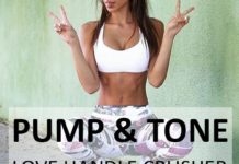 Fitness Motivation : Did this workout destroy your love handles? Repin if so! Read the post for all t…