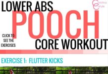 Fitness Motivation : Workouts for Women – Lower Ab Exercises…