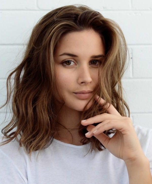 Idee Tendance Coupe Coiffure Femme 2017 2018 Jolie Fille Avec