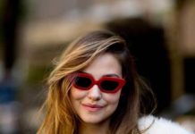 Inspiration Coiffure : Balayage miel wavy…