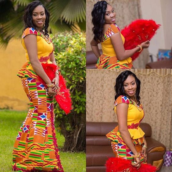 modele jupe pagne africain