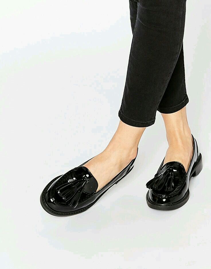 tendance chaussures femme 2018